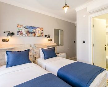 Ayapetro Hotel 보즈자아다 외부 사진