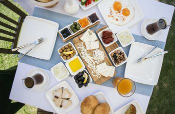 Ayapetro Hotel 보즈자아다 외부 사진