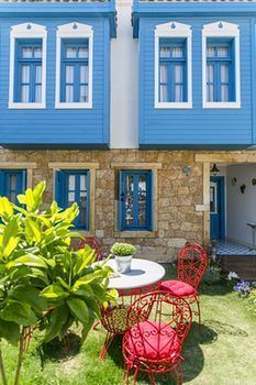 Ayapetro Hotel 보즈자아다 외부 사진